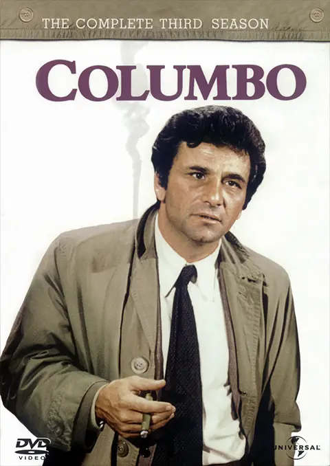 Постер Коломбо 3 сезон